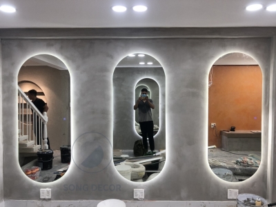 SONG DECOR X SLOWHAIRCUT STUDIO